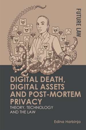 Digital Death, Digital Assets and Post-Mortem Privacy de Edina Harbinja