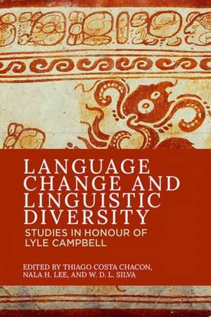 Language Change and Linguistic Diversity de Thiago Costa Chacon