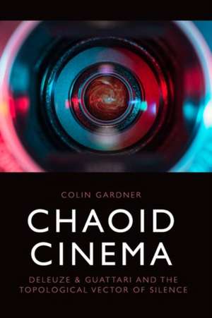 Chaoid Cinema de Colin Gardner