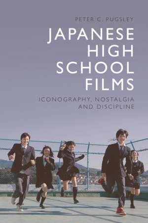 Japanese High School Films de Peter C Pugsley