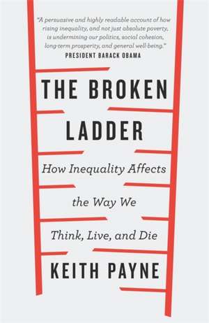 The Broken Ladder de Keith Payne