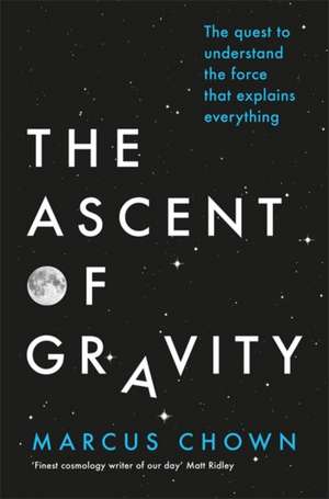 Gravity de Marcus Chown