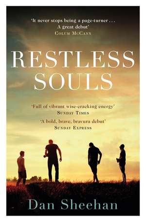 Restless Souls de Dan Sheehan