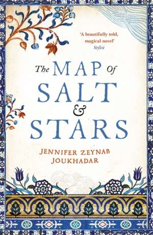 The Map of Salt and Stars de Zeyn Joukhadar