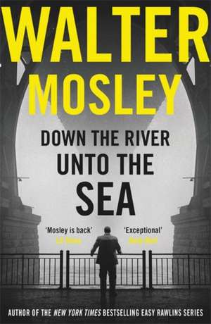 Down the River Unto the Sea de Walter Mosley