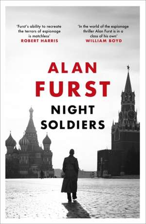 Night Soldiers de Alan Furst