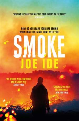 Smoke de Joe Ide