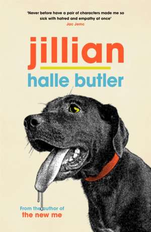 Jillian de Halle Butler