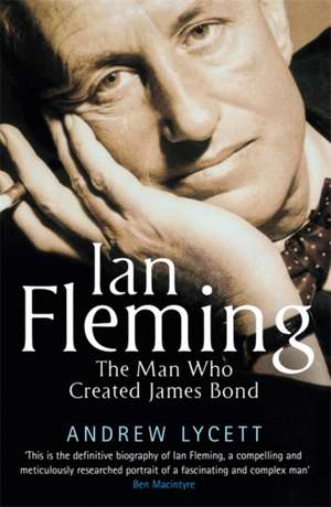 Ian Fleming de Andrew Lycett