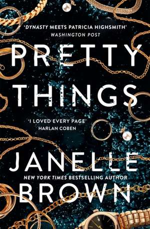 Pretty Things de Janelle Brown