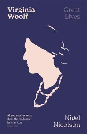 Virginia Woolf de Nigel Nicolson