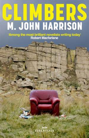 Climbers de M. John Harrison