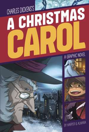 A Christmas Carol de Benjamin Harper