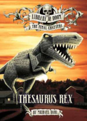 Thesaurus Rex de Michael (Author) Dahl