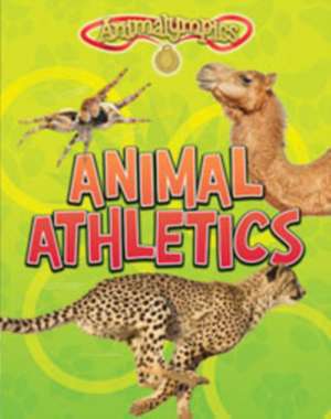 Animalympics Pack A de Isabel Thomas