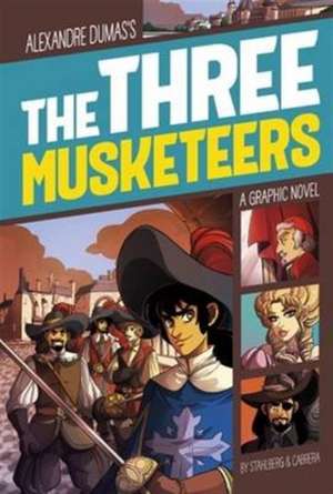 The Three Musketeers de L.R Stahlberg