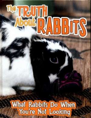 The Truth about Rabbits de Mary Colson