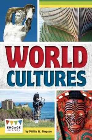 Simpson, P: World Cultures de Phillip W. Simpson