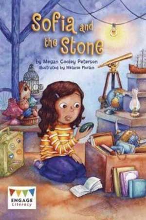 Sofia and the Stone de Megan Cooley Peterson