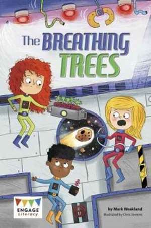 The Breathing Trees de Mark Weakland