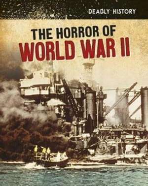 Deadly History de Claire Throp