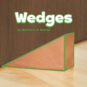 Rustad, M: Wedges de Martha E. H. Rustad