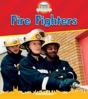 Firefighters de Nancy Dickmann