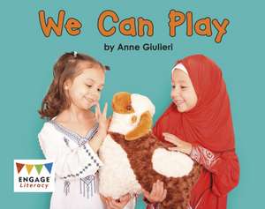 We Can Play de Anne Giulieri