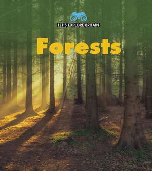 Forests de James Nixon