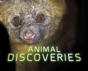 Animal Discoveries de Tamra B. Orr