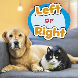 Left or Right de Wiley Blevins