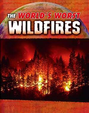 World's Worst Natural Disasters Pack B of 4 de Tracy Nelson Maurer