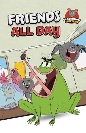 Friends All Day de Molly Beth Griffin