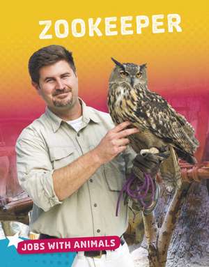 Zookeeper de Marne Ventura