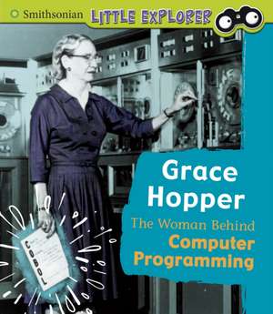 Grace Hopper de Nancy Loewen