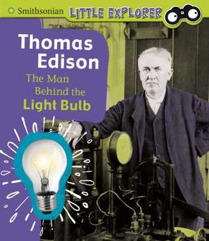 Thomas Edison de Lucia Raatma