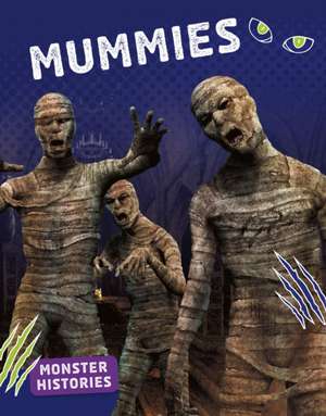 Mummies de Marie Pearson