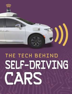 TECH BEHIND SELF DRIVING CARS THE de CHANDLER MATT