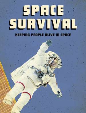 Space Survival de Alicia Z. Klepeis