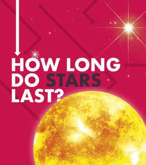 HOW LONG DO STARS LAST de HUDD EMILY