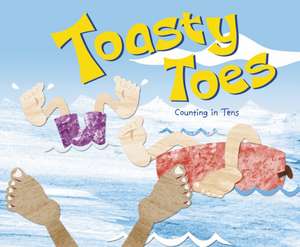 Toasty Toes de Michael (Author) Dahl