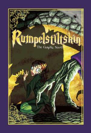 Rumpelstiltskin de Erik Valdez Y Alanis