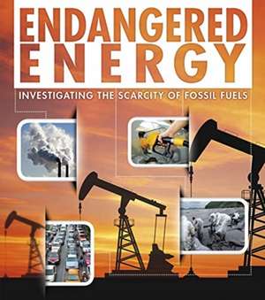 Endangered Energy Pack A of 4 de Jody S. Rake