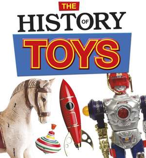 Cox Cannons, H: History of Toys de Helen Cox Cannons