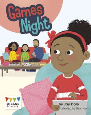 Games Night de Jay Dale