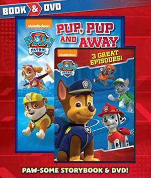 Nickelodeon Paw Patrol de Parragon Books Ltd