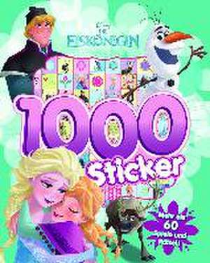 Disney Die Eiskönigin - 1000 Sticker