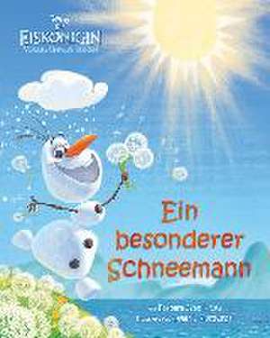 Disney Die Eiskönigin - Ein besonderer Schneemann de Barbara Jean Hicks