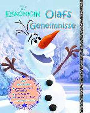 Disney Die Eiskönigin - Olafs Geheimnisse