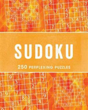 250 Sudoku Puzzles de Parragon